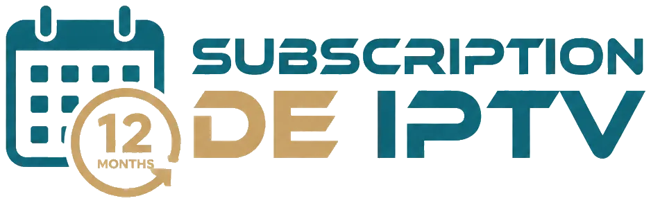 SUBSCRIPTION DE IPTV