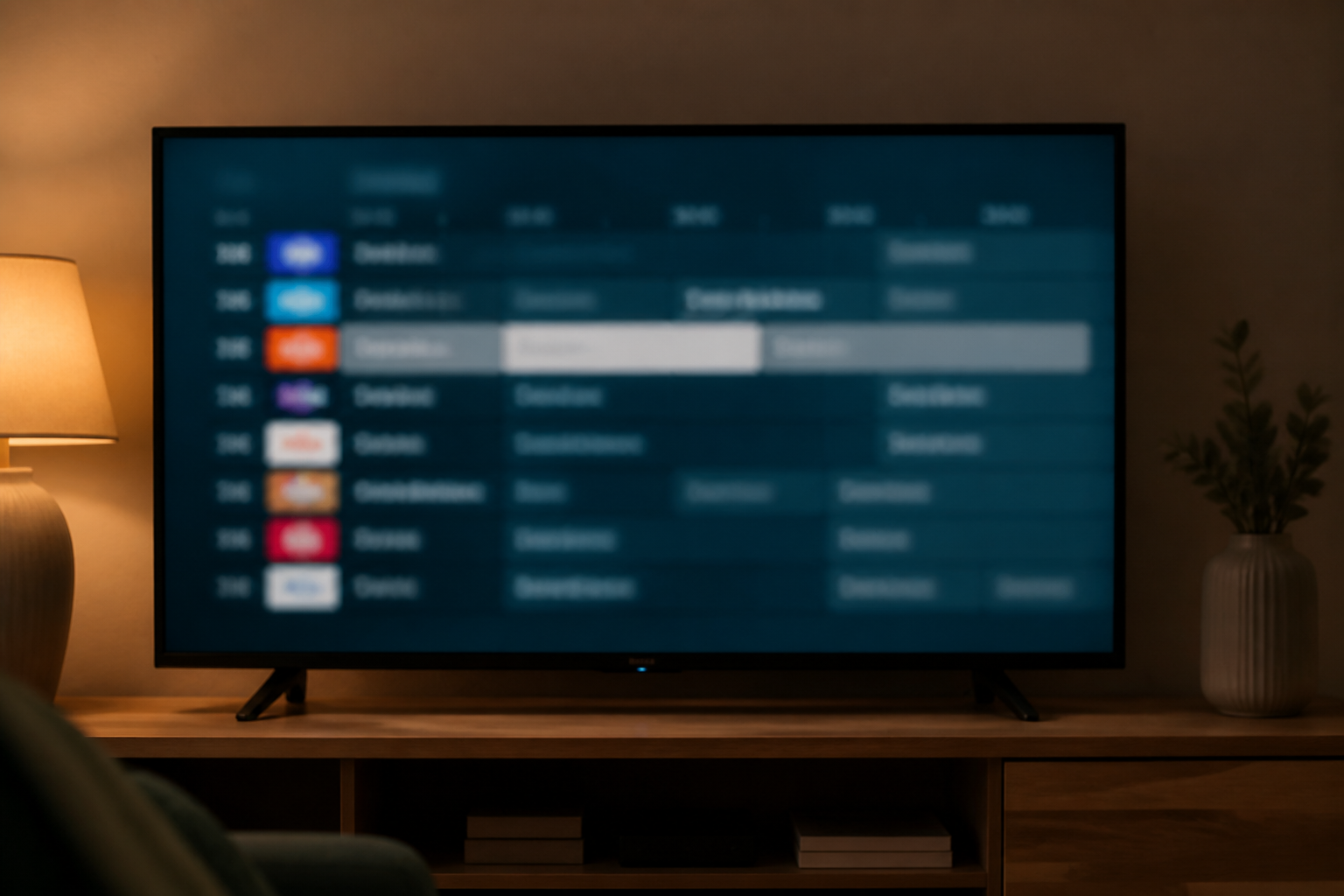 iptv subscription de Einrichtung Haushaltsabo